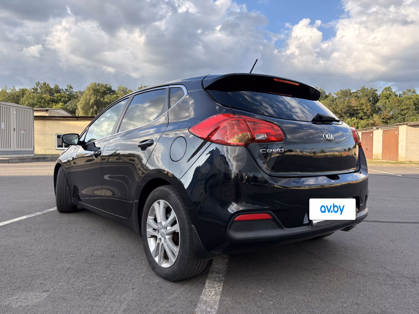Kia Cee'd фото 3