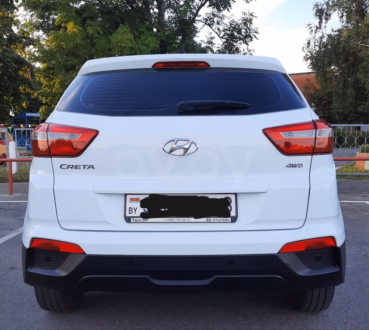 Hyundai Creta фото 3