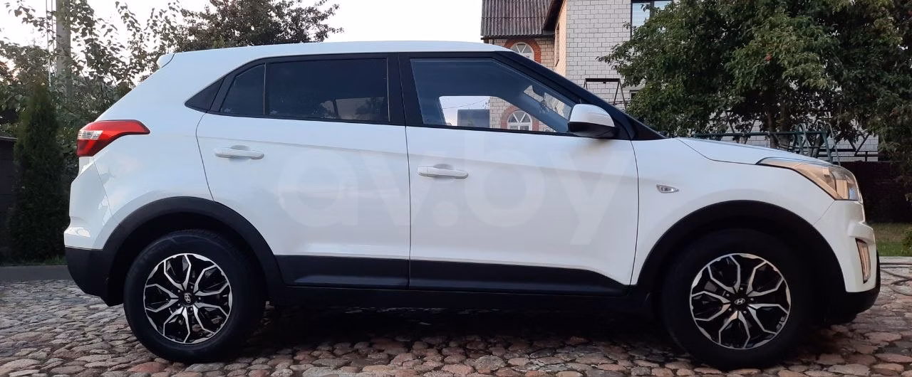 Hyundai Creta фото 14