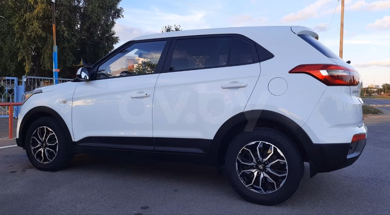 Hyundai Creta фото 16