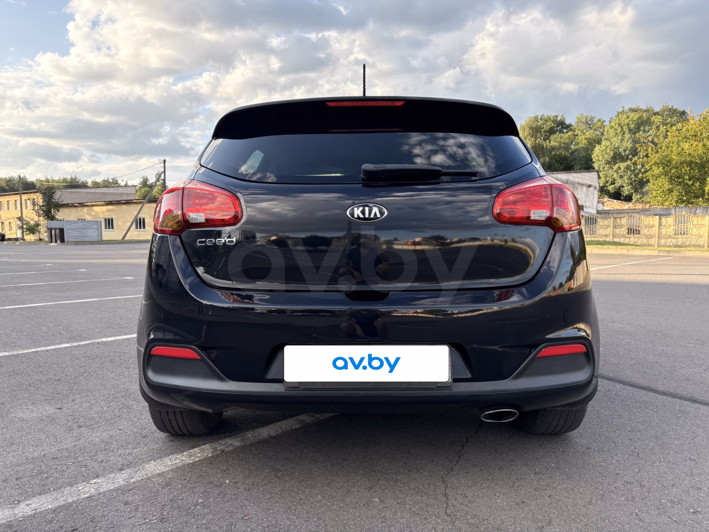 Kia Cee'd фото 4