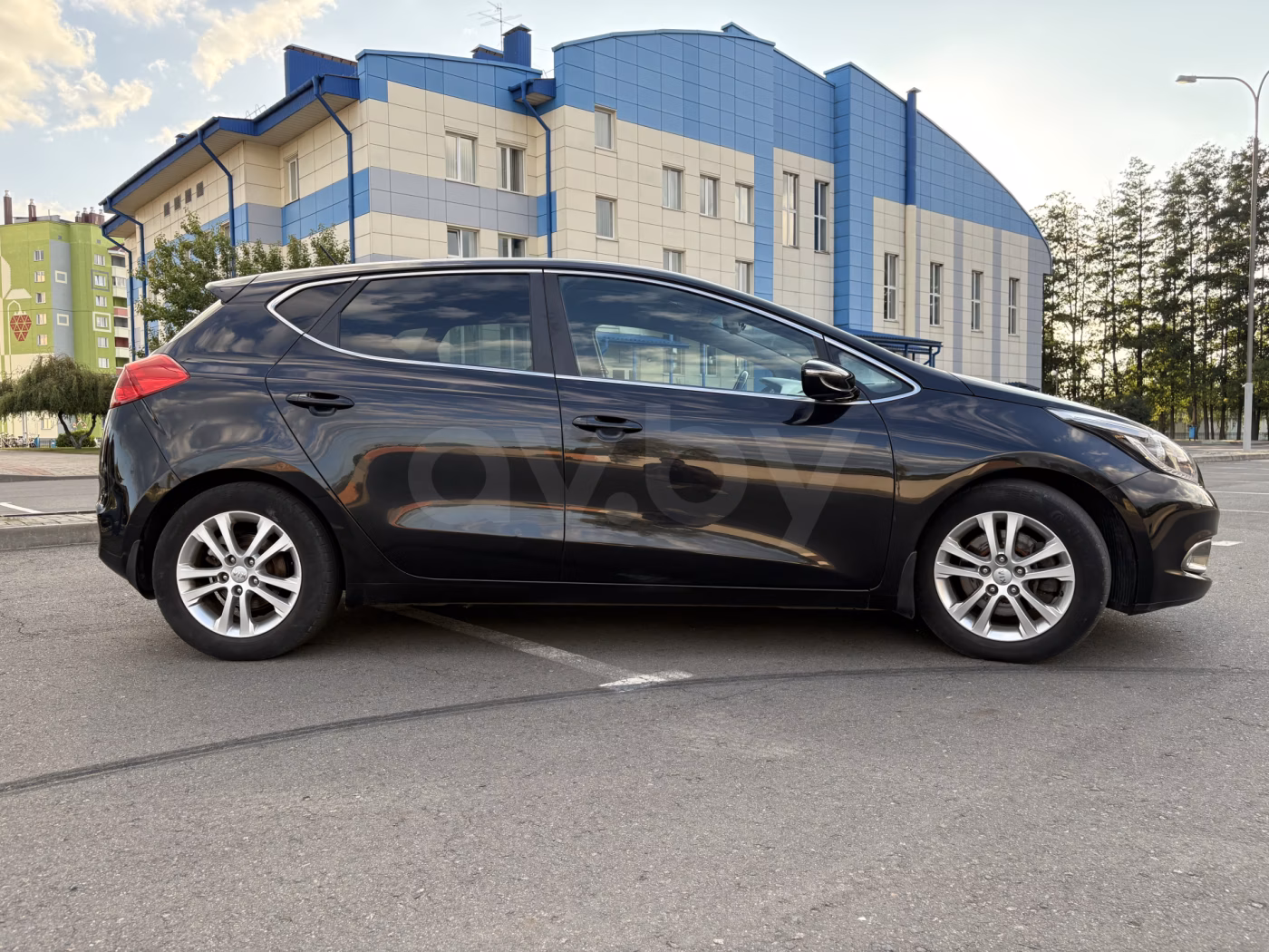Kia Cee'd фото 6