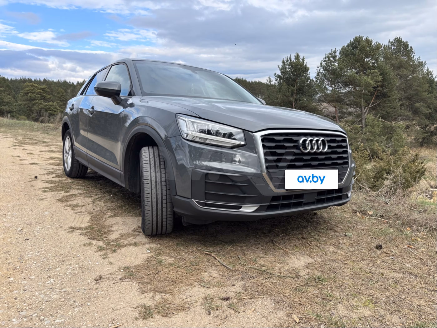 Audi Q2 фото 4