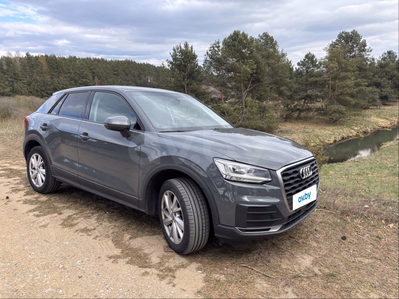 Audi Q2 фото 5