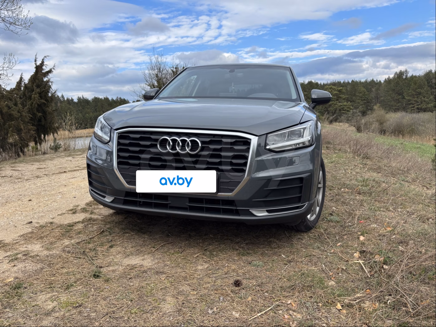 Audi Q2 фото 6