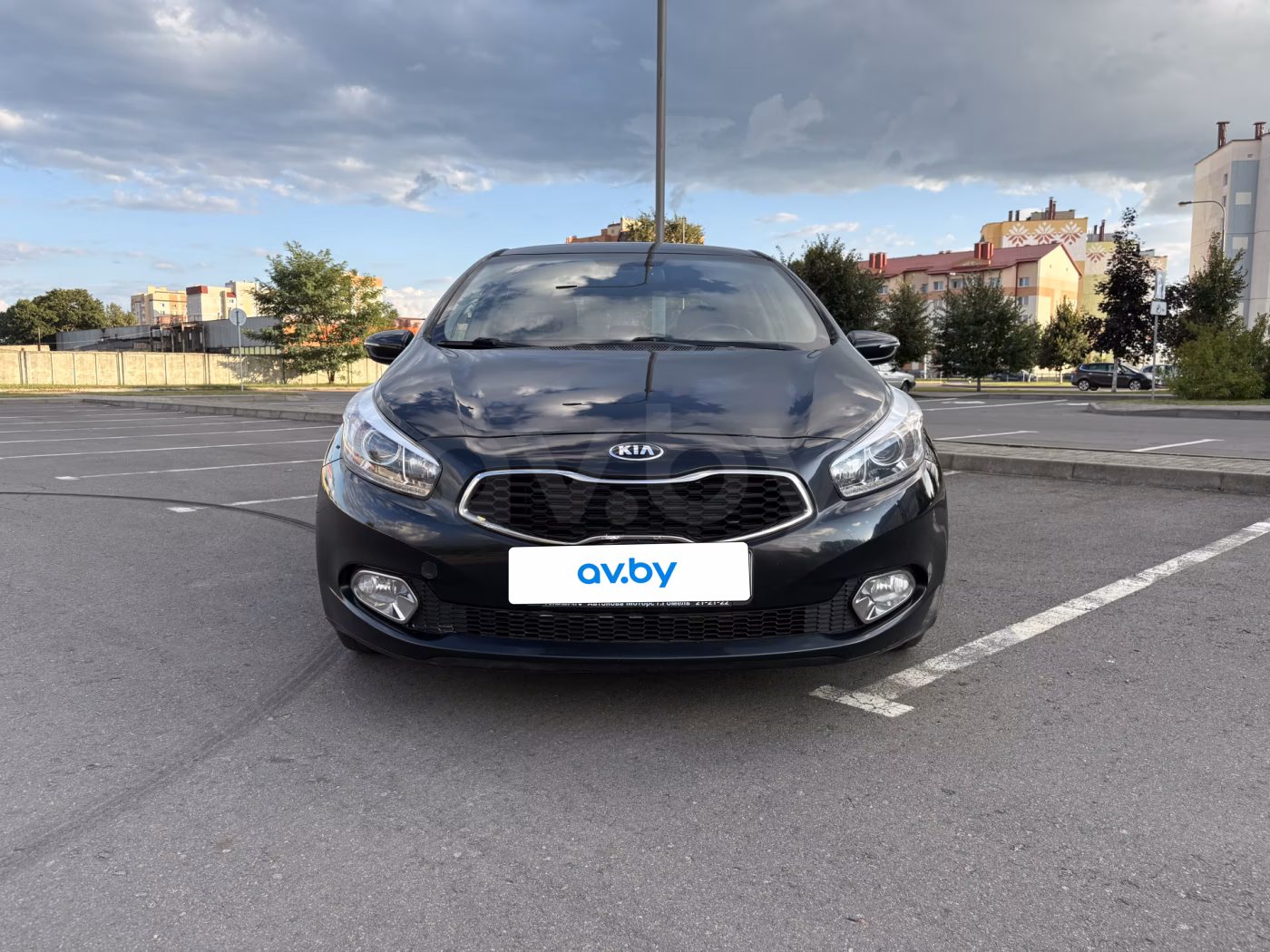Kia Cee'd фото 8