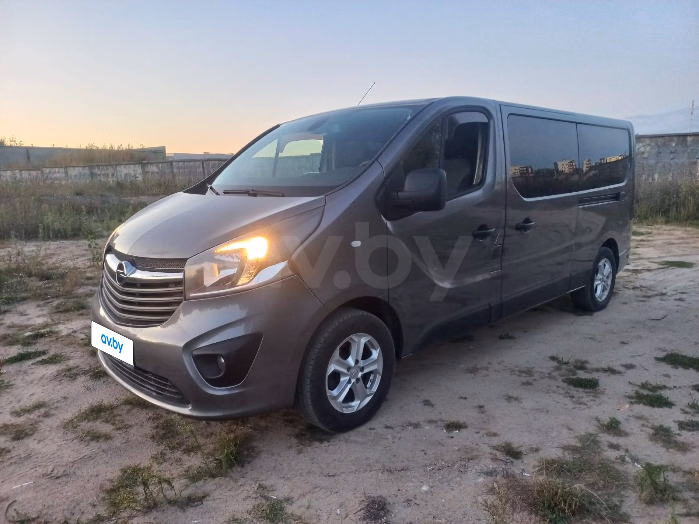 Opel Vivaro