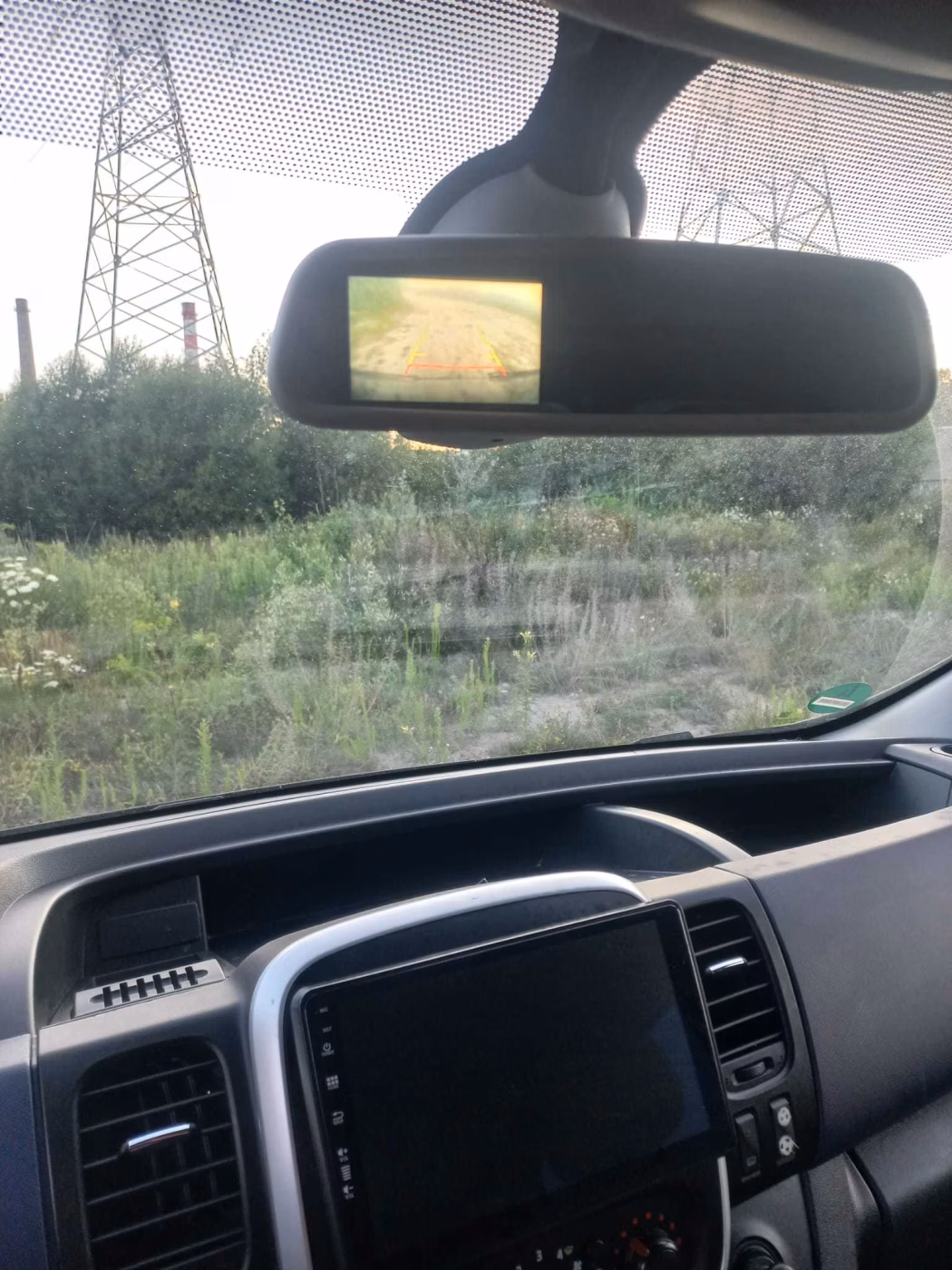 Opel Vivaro фото 19