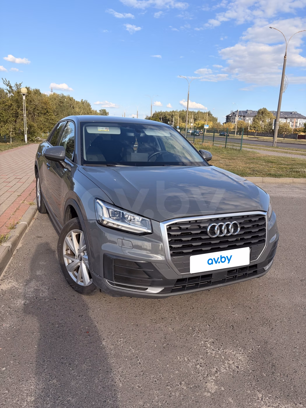 Audi Q2 фото 7