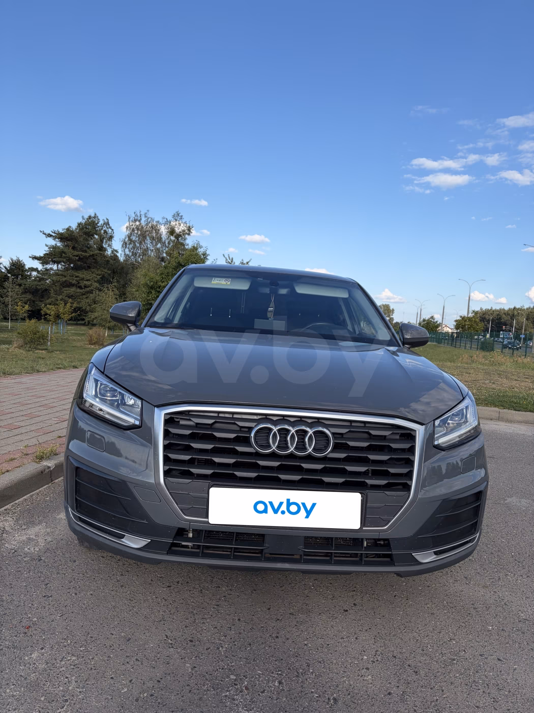 Audi Q2 фото 10