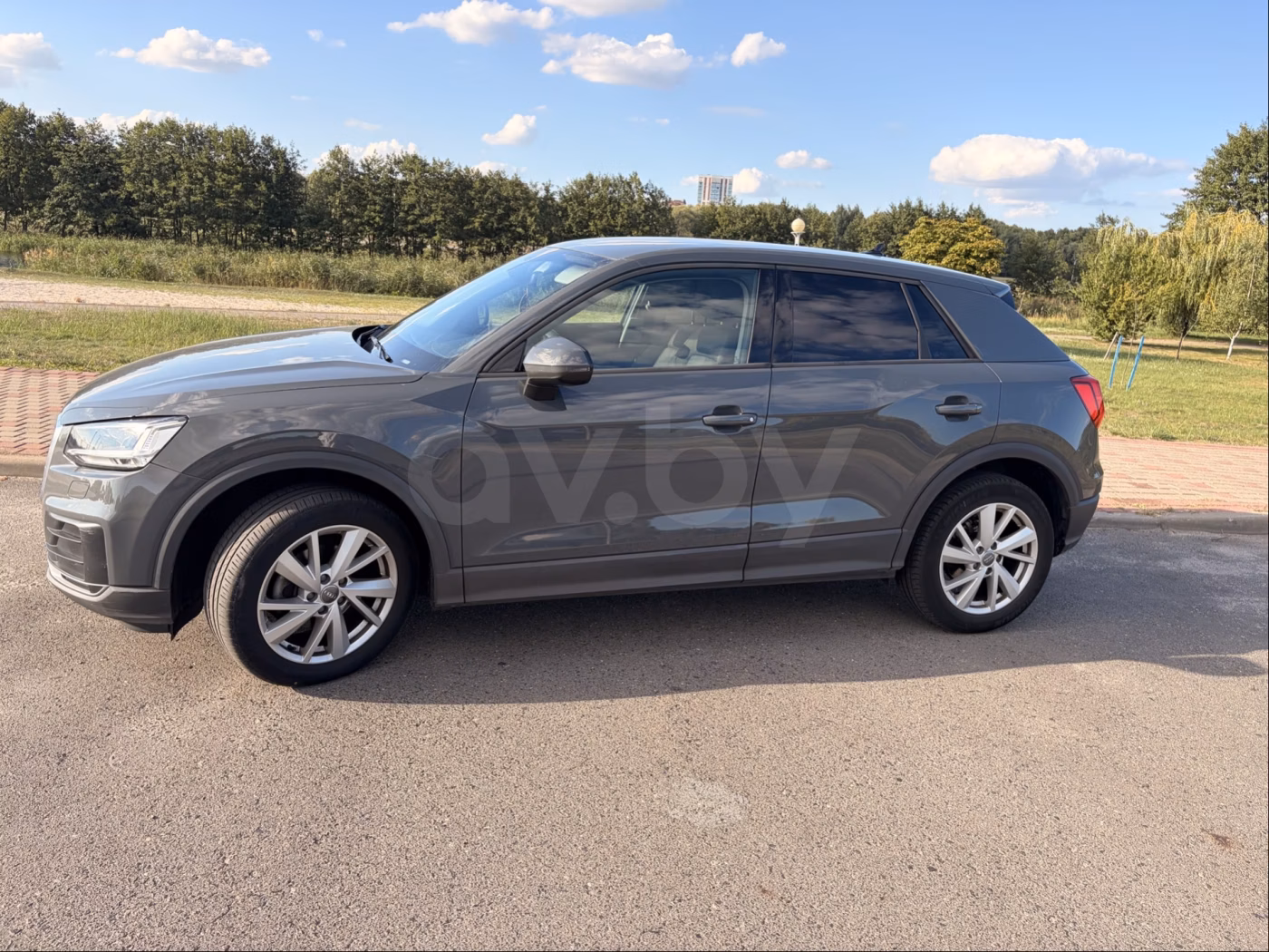 Audi Q2 фото 8