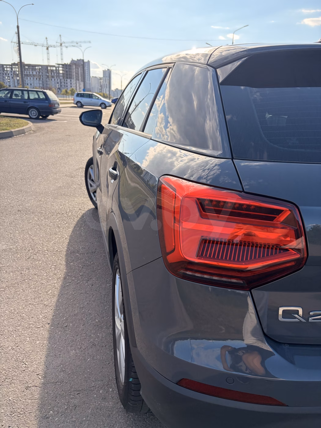 Audi Q2 фото 9