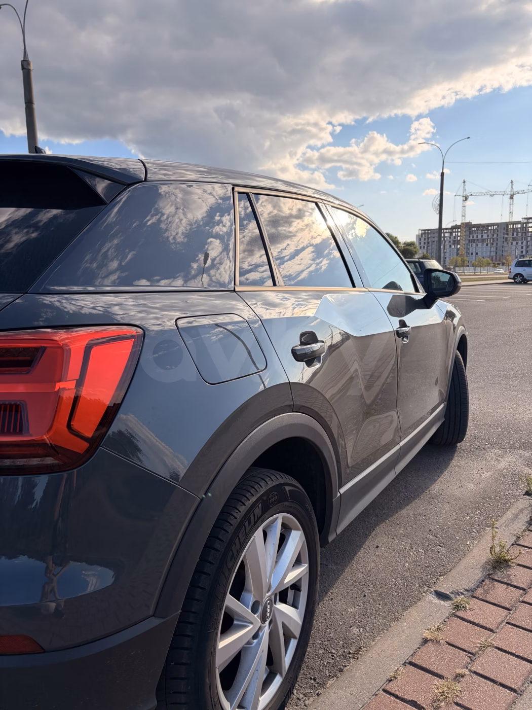 Audi Q2 фото 11