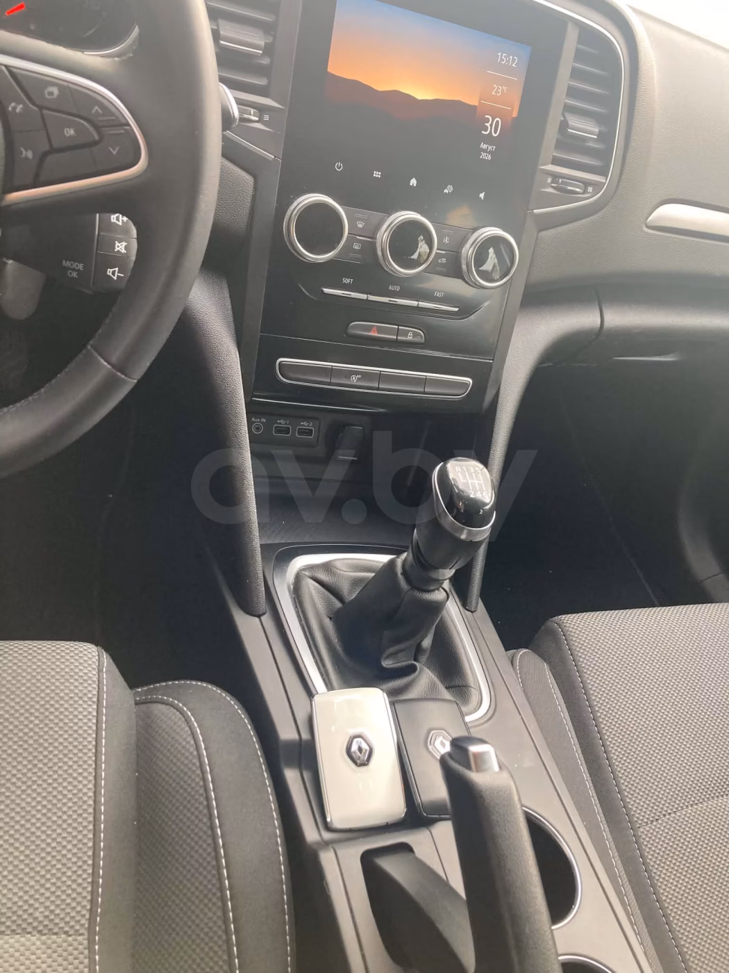 Renault Megane фото 7