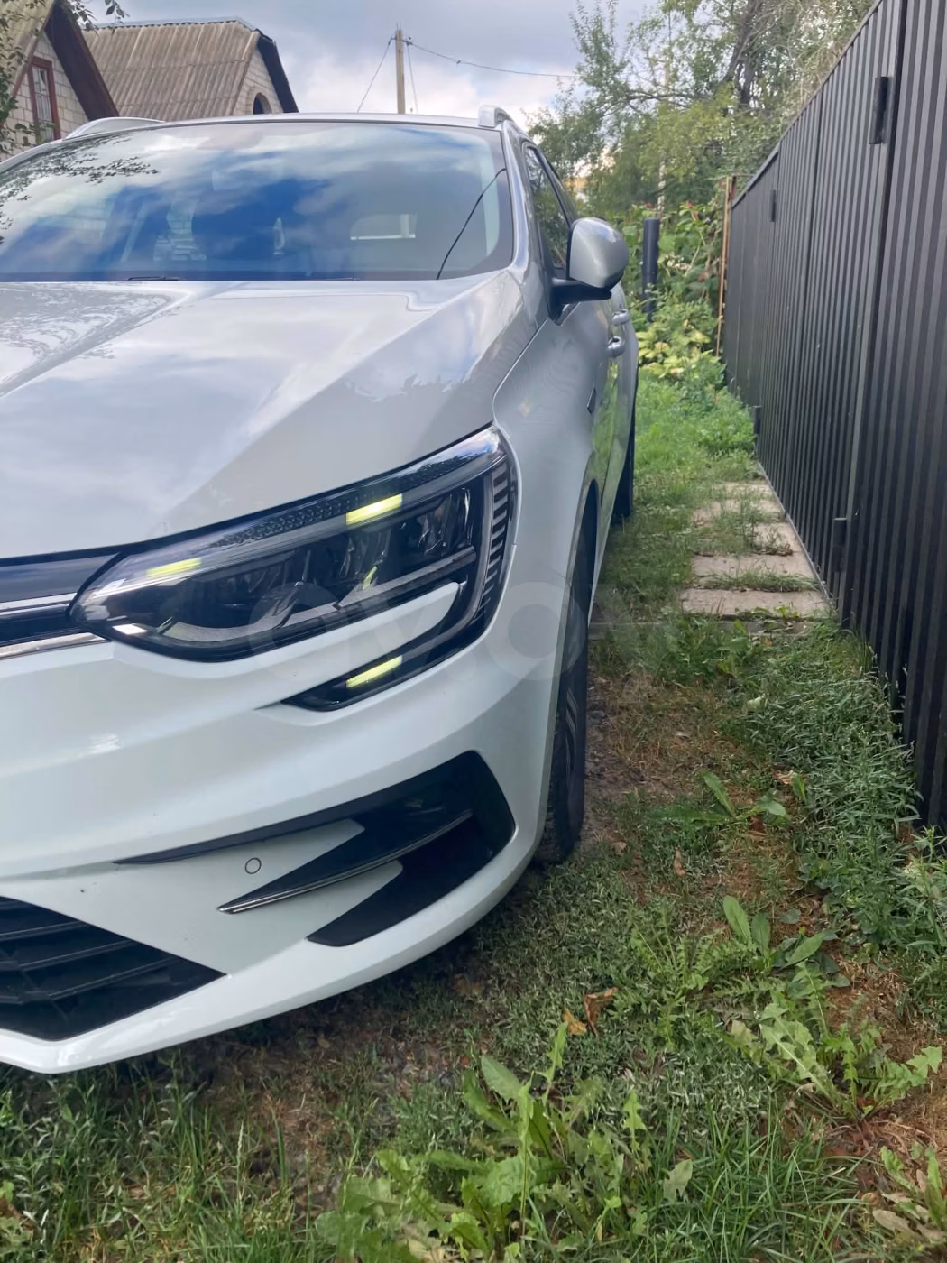 Renault Megane фото 4