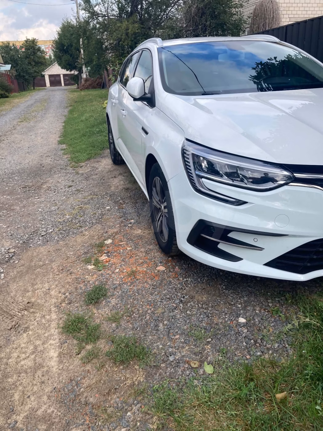 Renault Megane фото 5