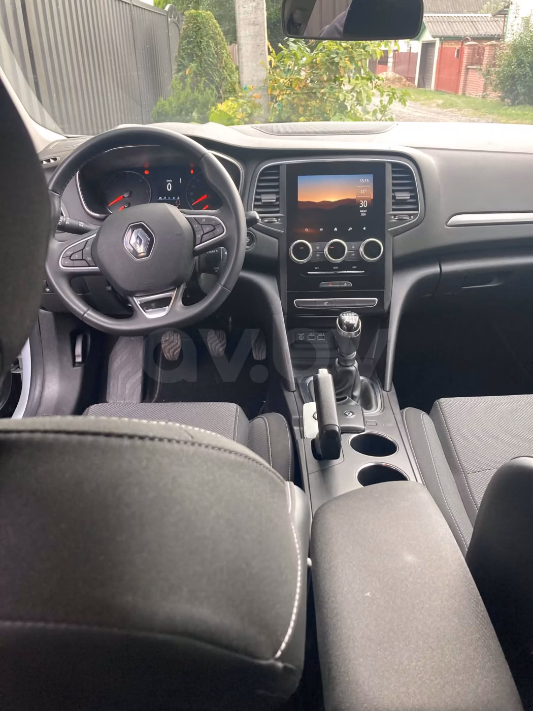 Renault Megane фото 8