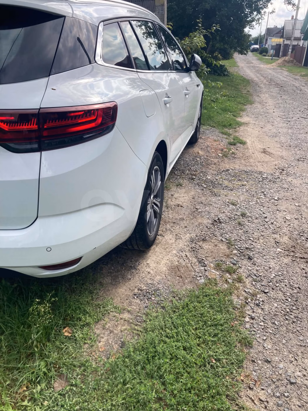 Renault Megane фото 6