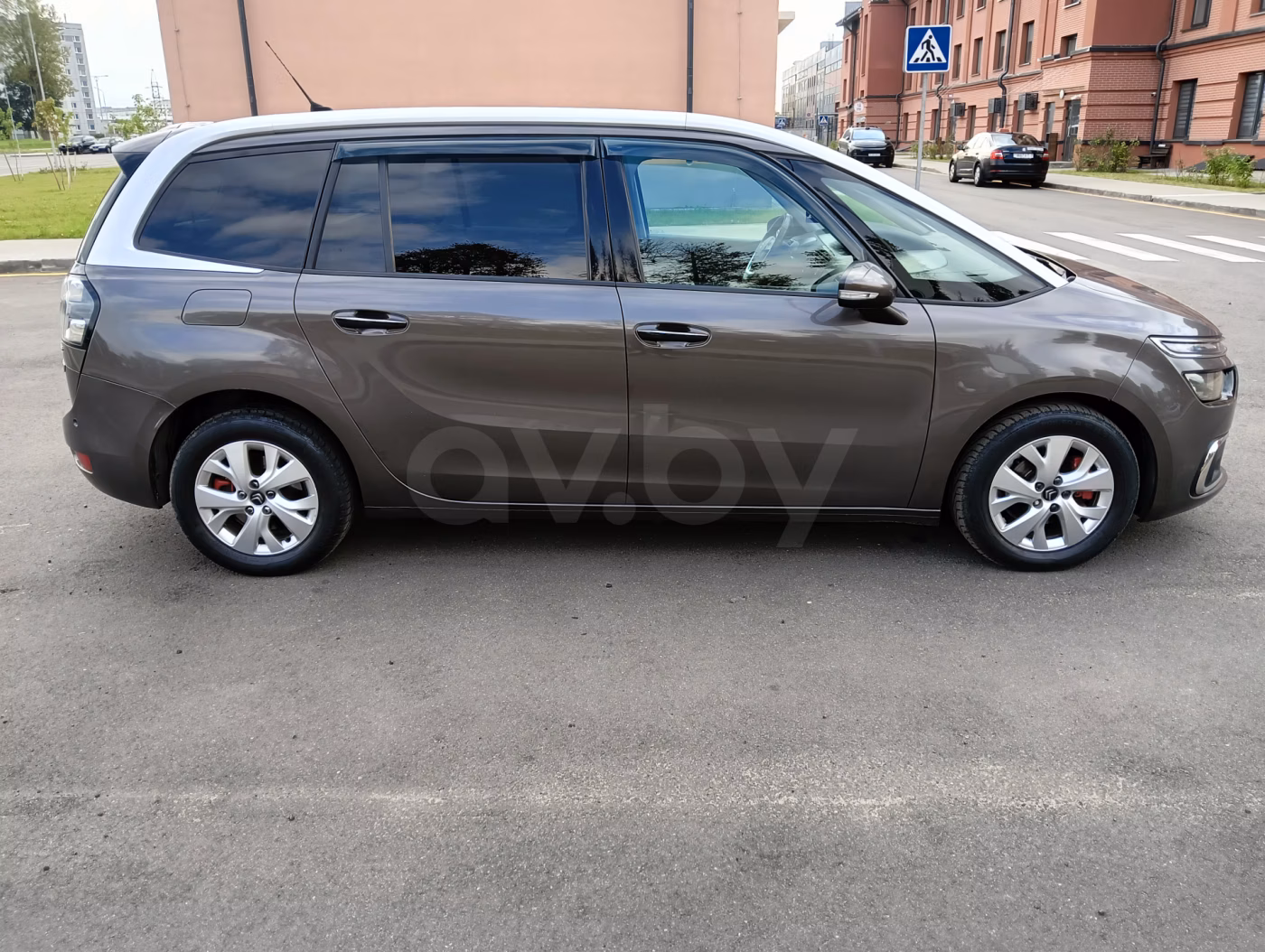 Citroen C4 Grand Picasso фото 3