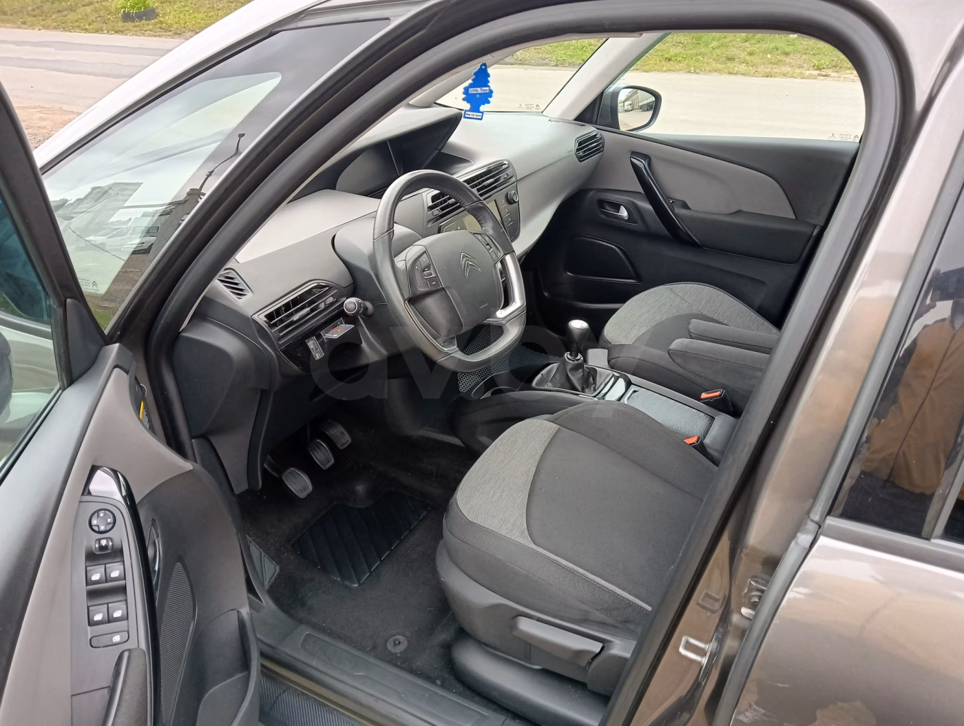 Citroen C4 Grand Picasso фото 9