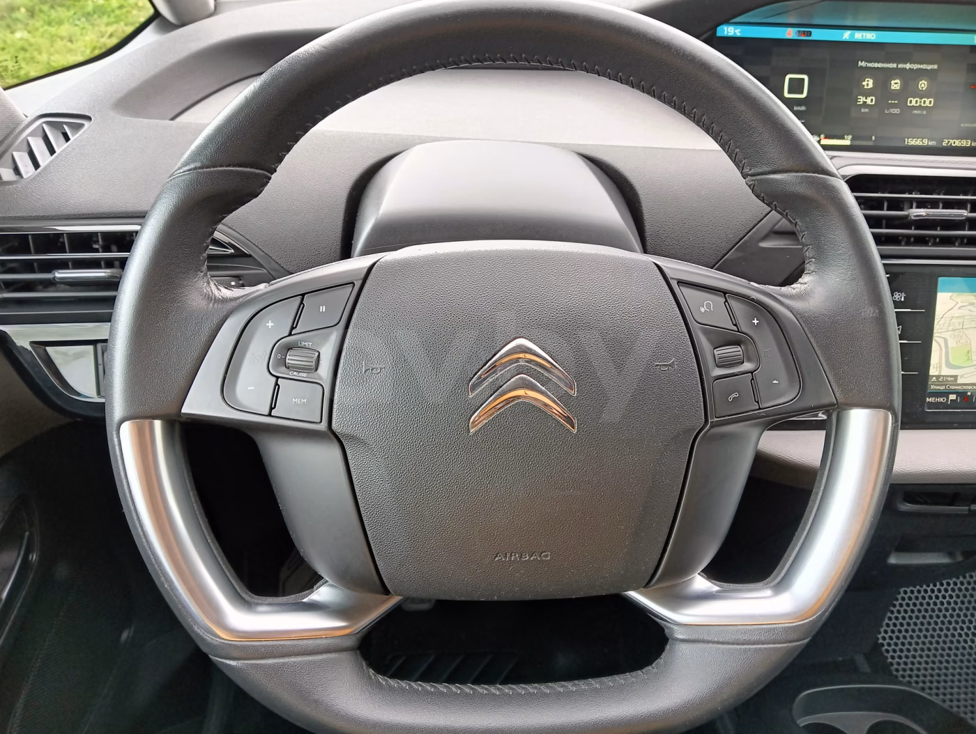 Citroen C4 Grand Picasso фото 17