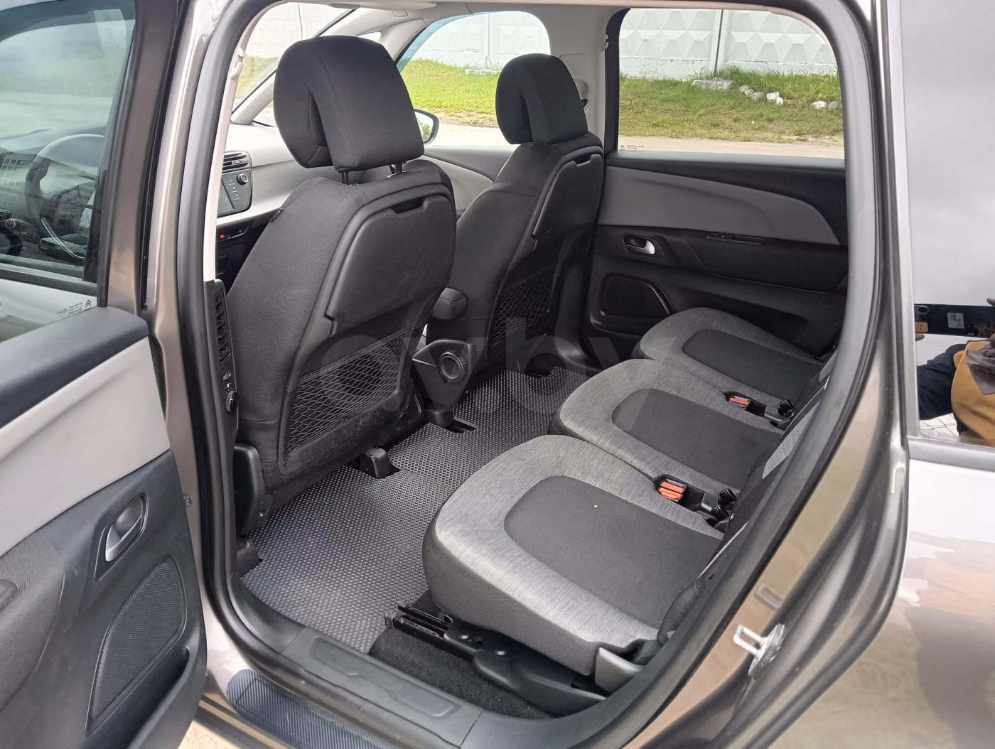 Citroen C4 Grand Picasso фото 12