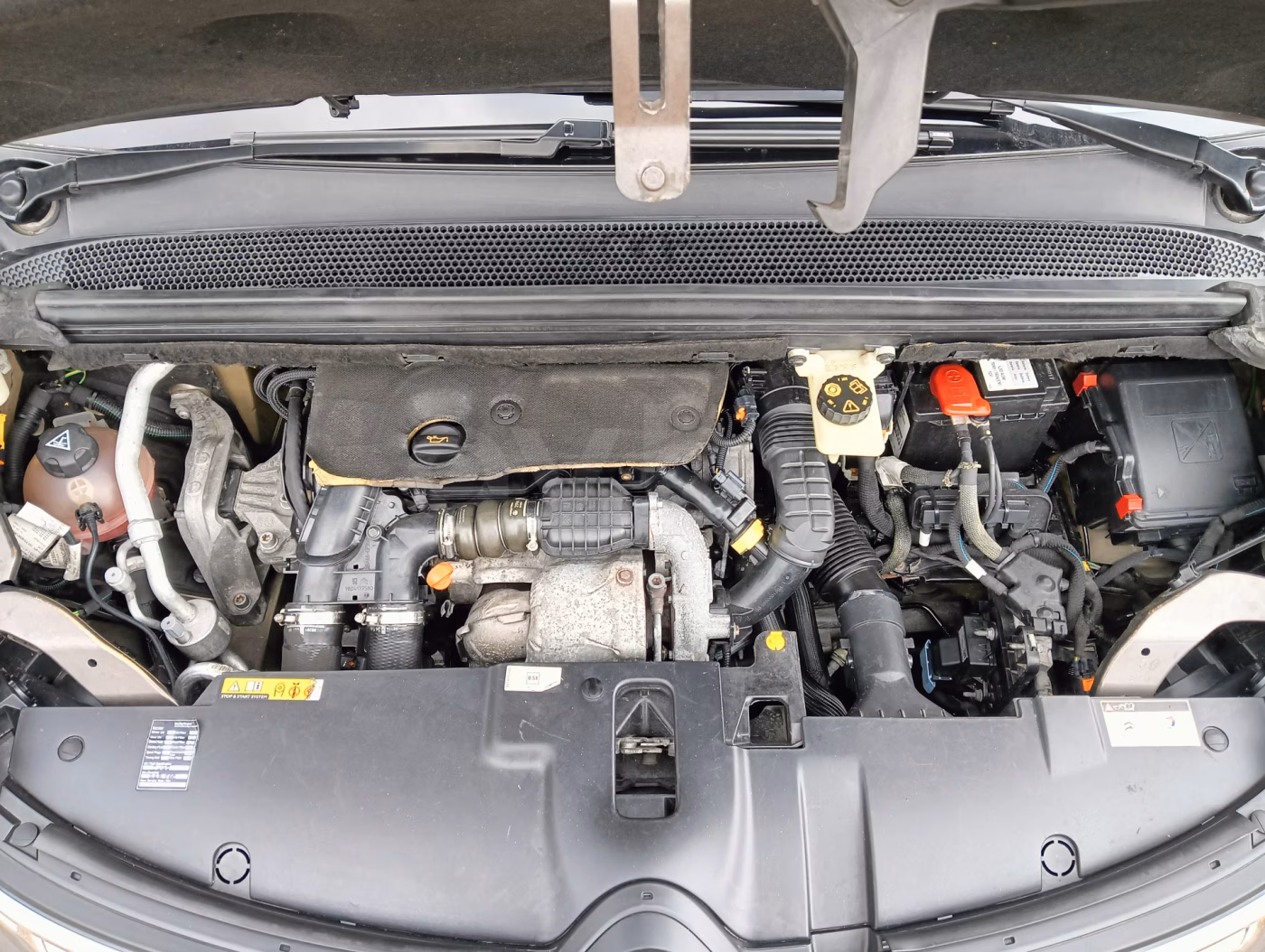 Citroen C4 Grand Picasso фото 19