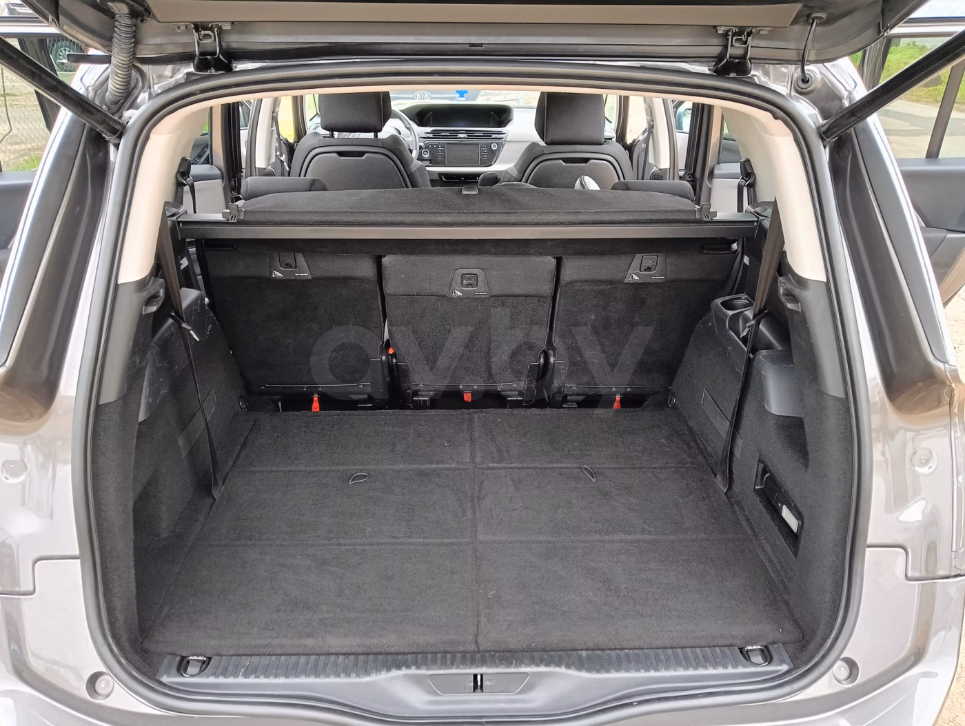 Citroen C4 Grand Picasso фото 13