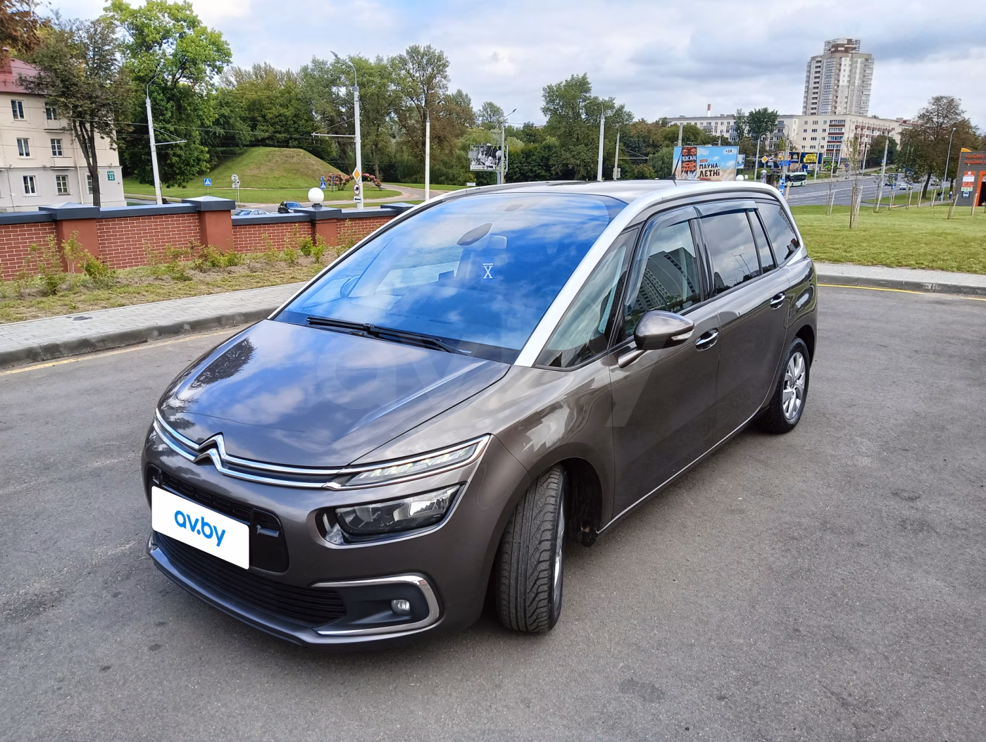 Citroen C4 Grand Picasso