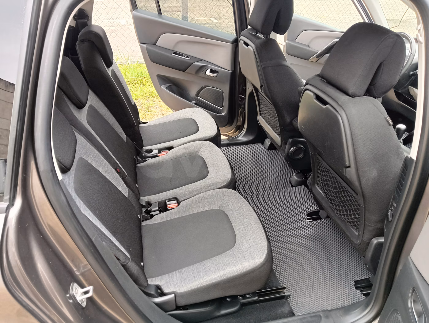 Citroen C4 Grand Picasso фото 15