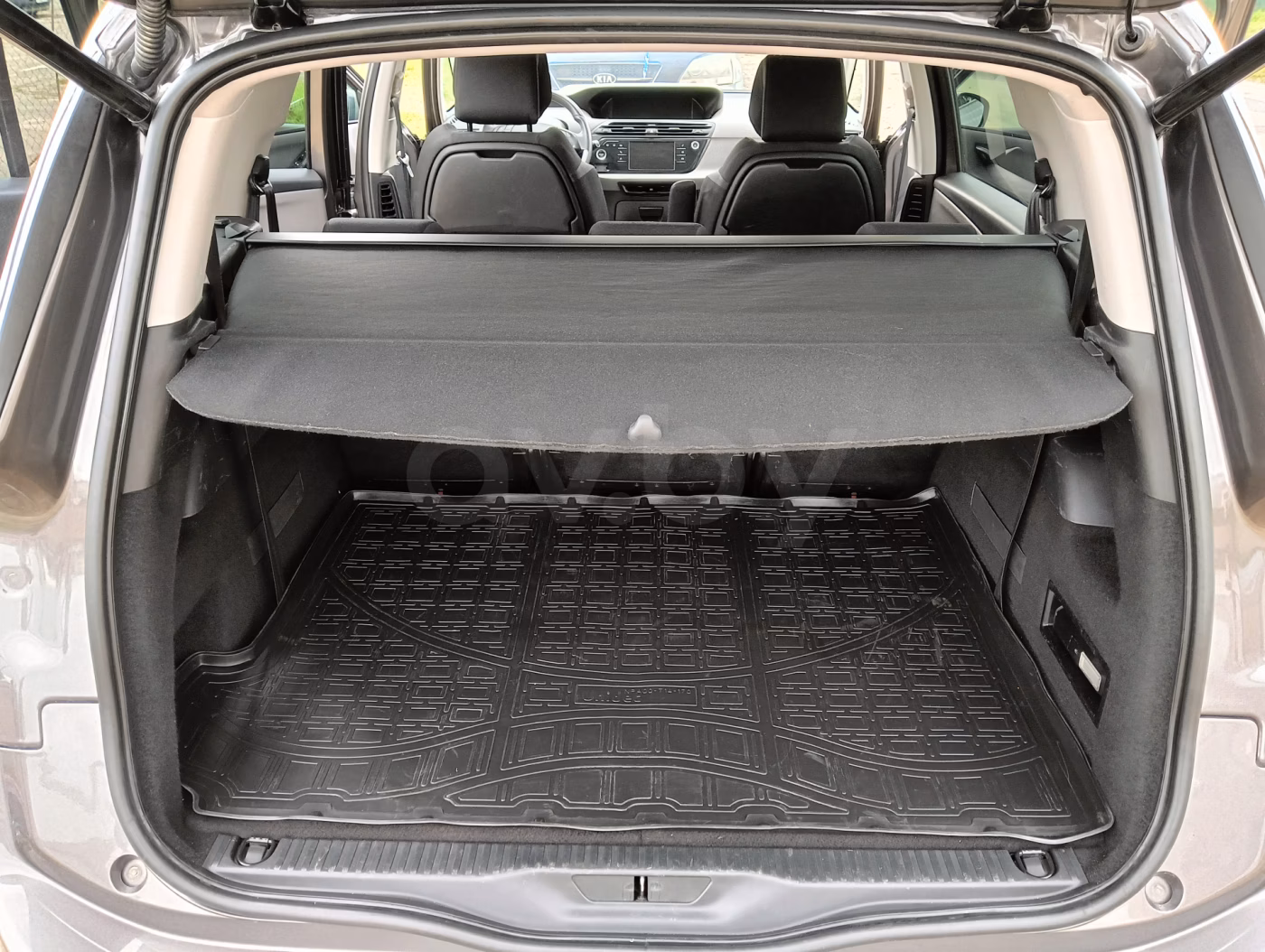 Citroen C4 Grand Picasso фото 14