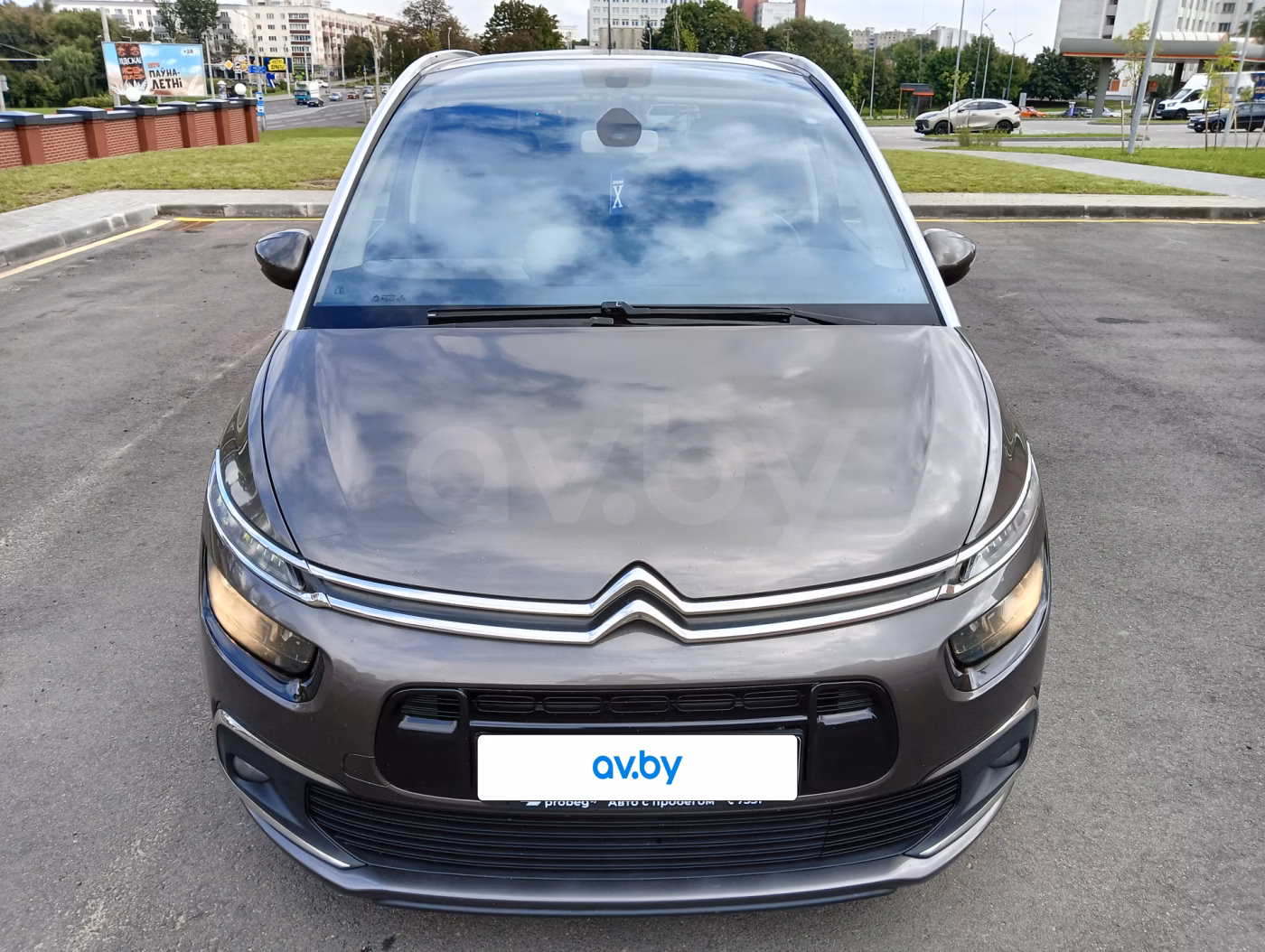 Citroen C4 Grand Picasso фото 7