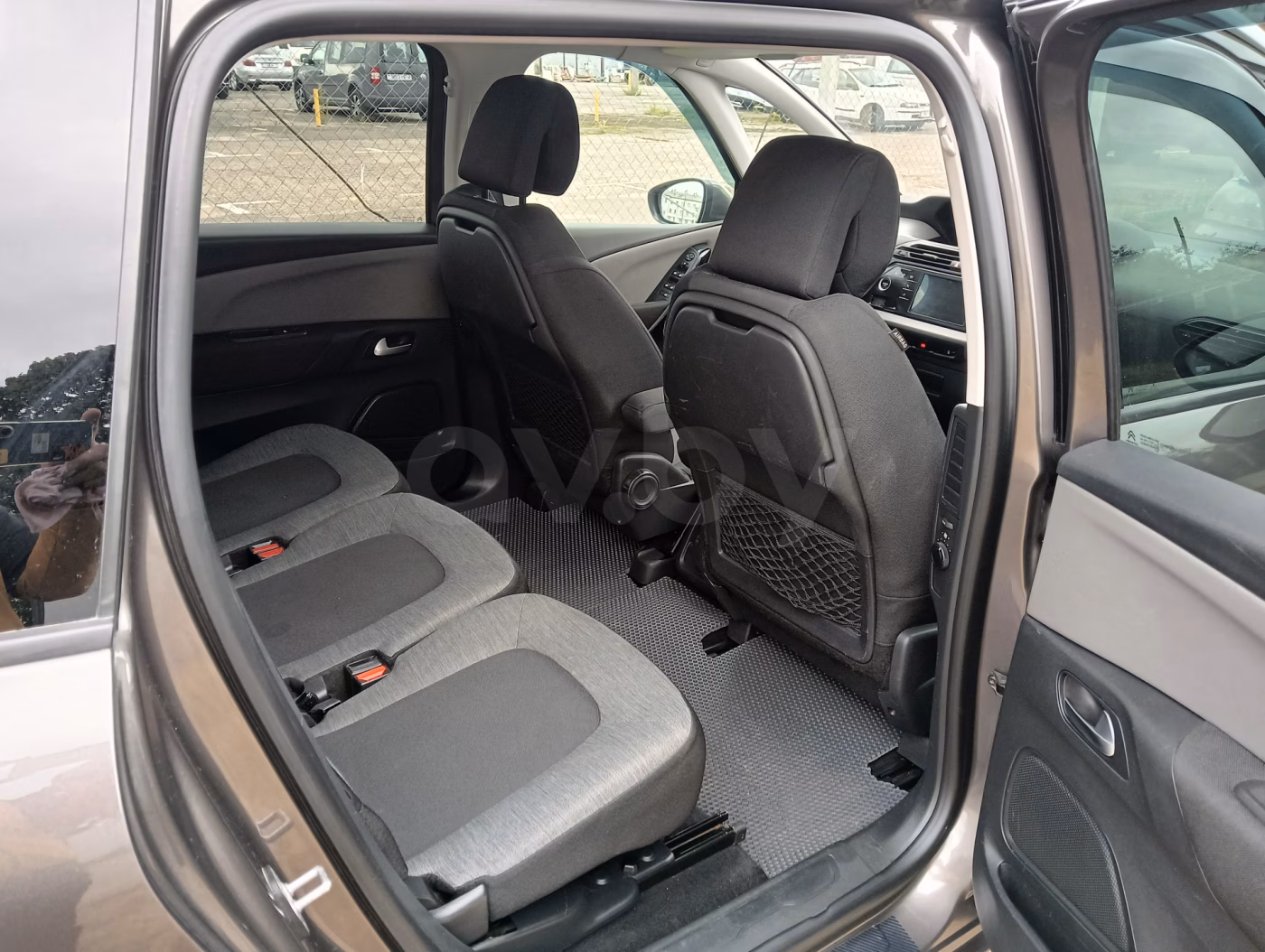 Citroen C4 Grand Picasso фото 11