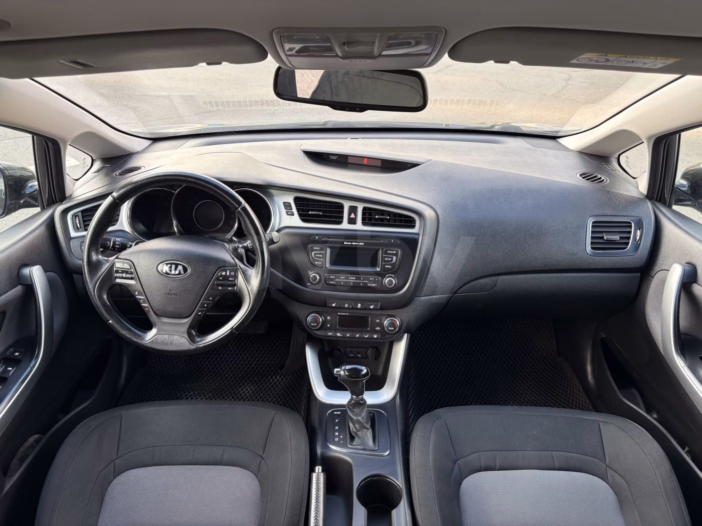 Kia Cee'd фото 15