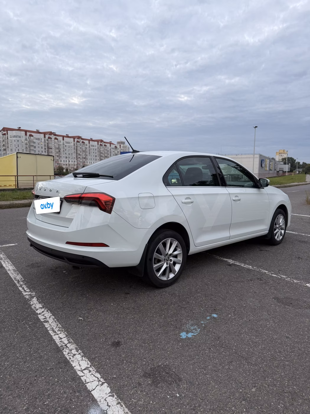 Skoda Rapid фото 5