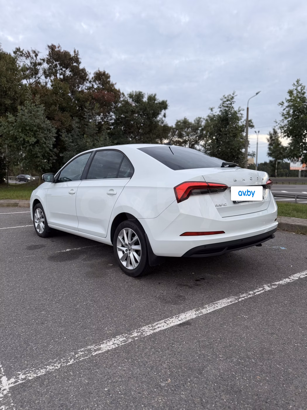 Skoda Rapid фото 6