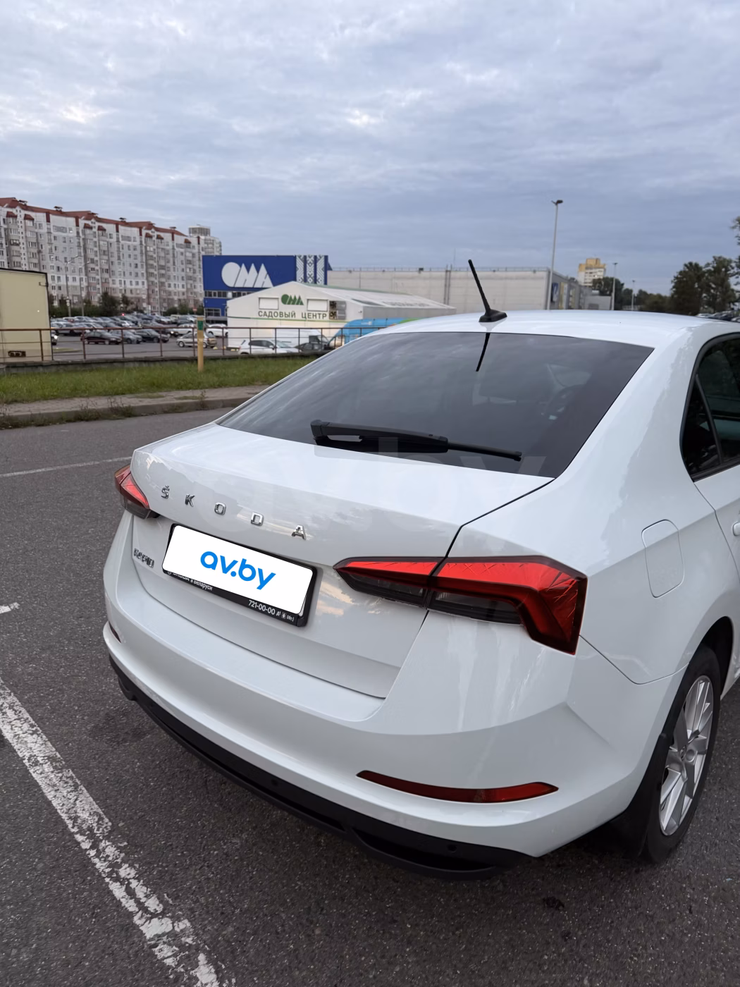 Skoda Rapid фото 11