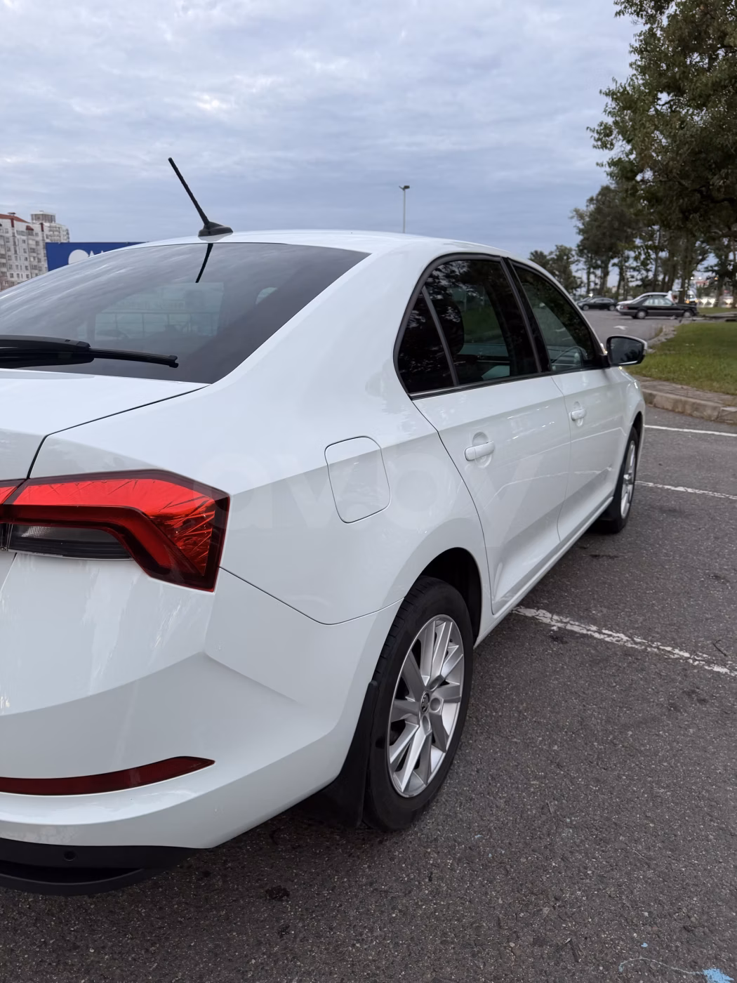 Skoda Rapid фото 10