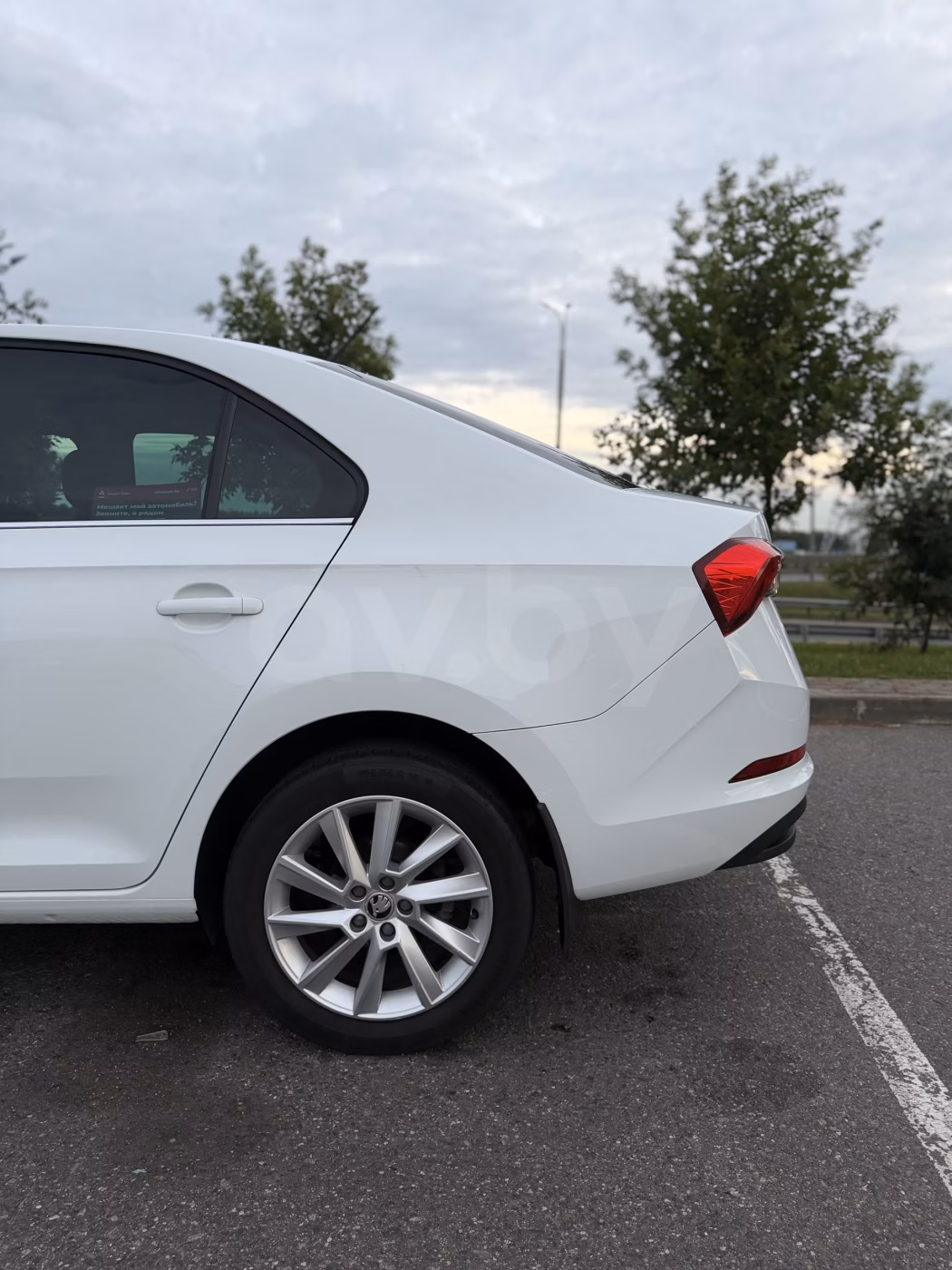 Skoda Rapid фото 13