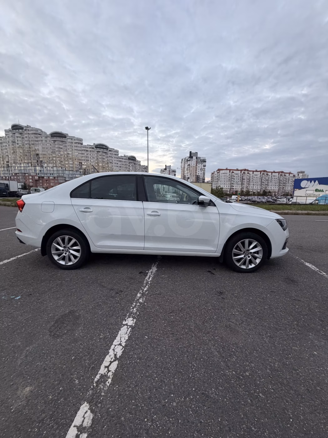 Skoda Rapid фото 7