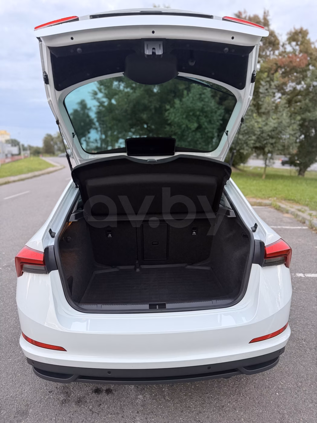 Skoda Rapid фото 14