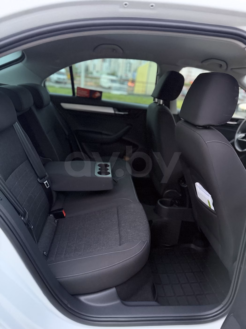 Skoda Rapid фото 22