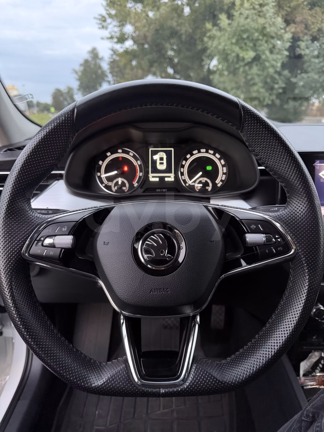 Skoda Rapid фото 17