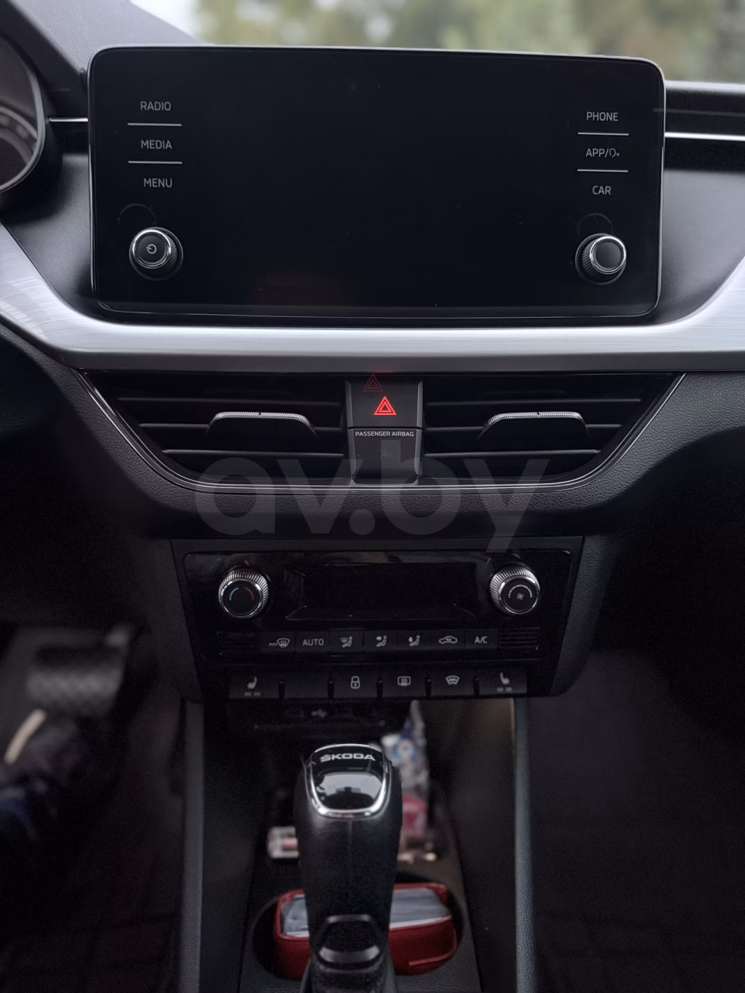 Skoda Rapid фото 19