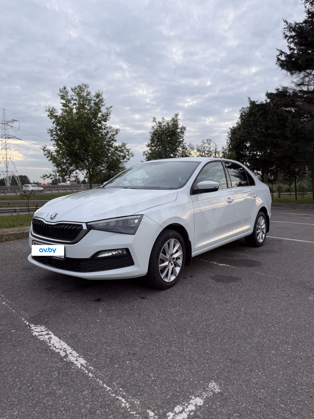 Skoda Rapid фото 3