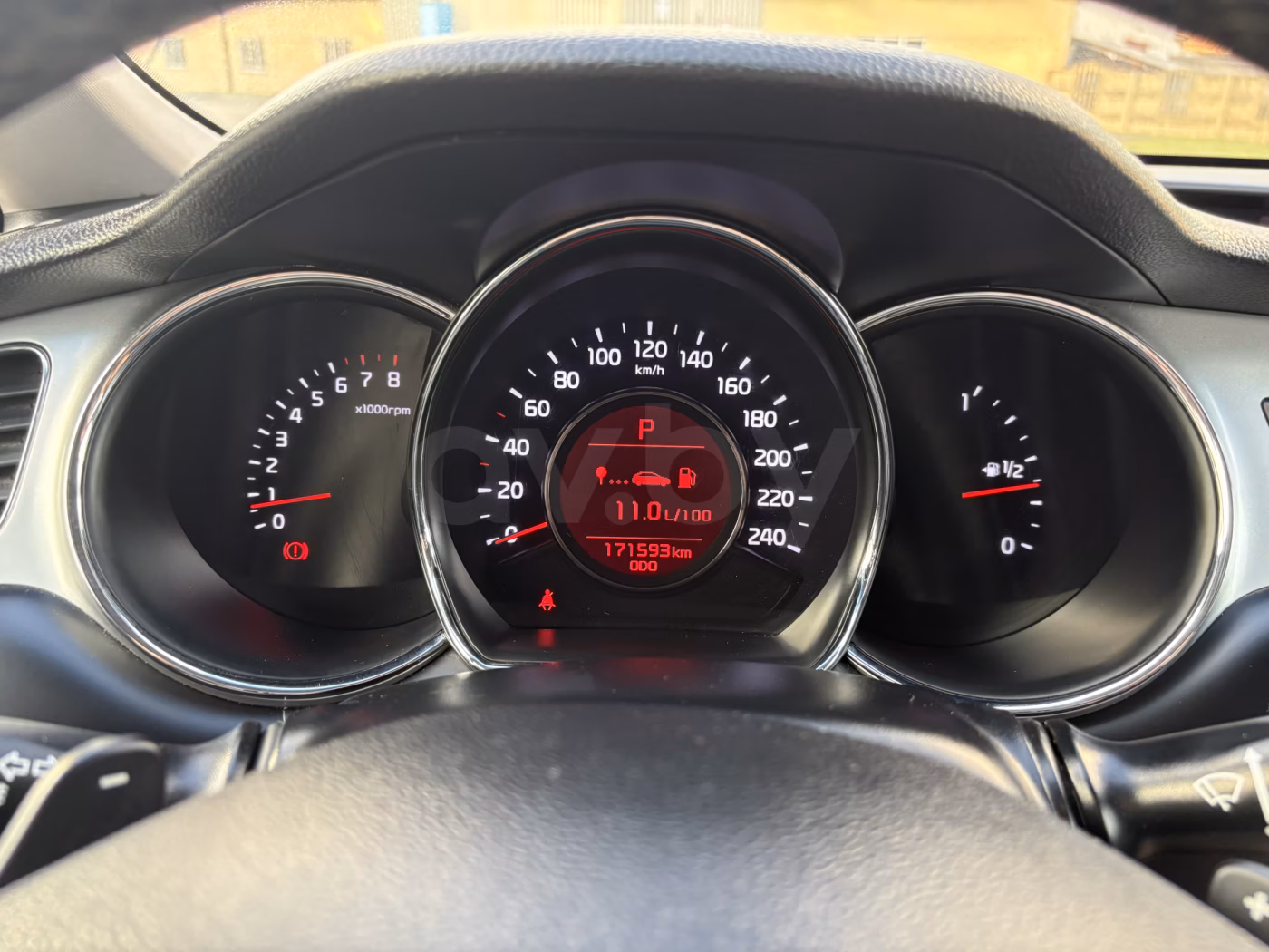 Kia Cee'd фото 18