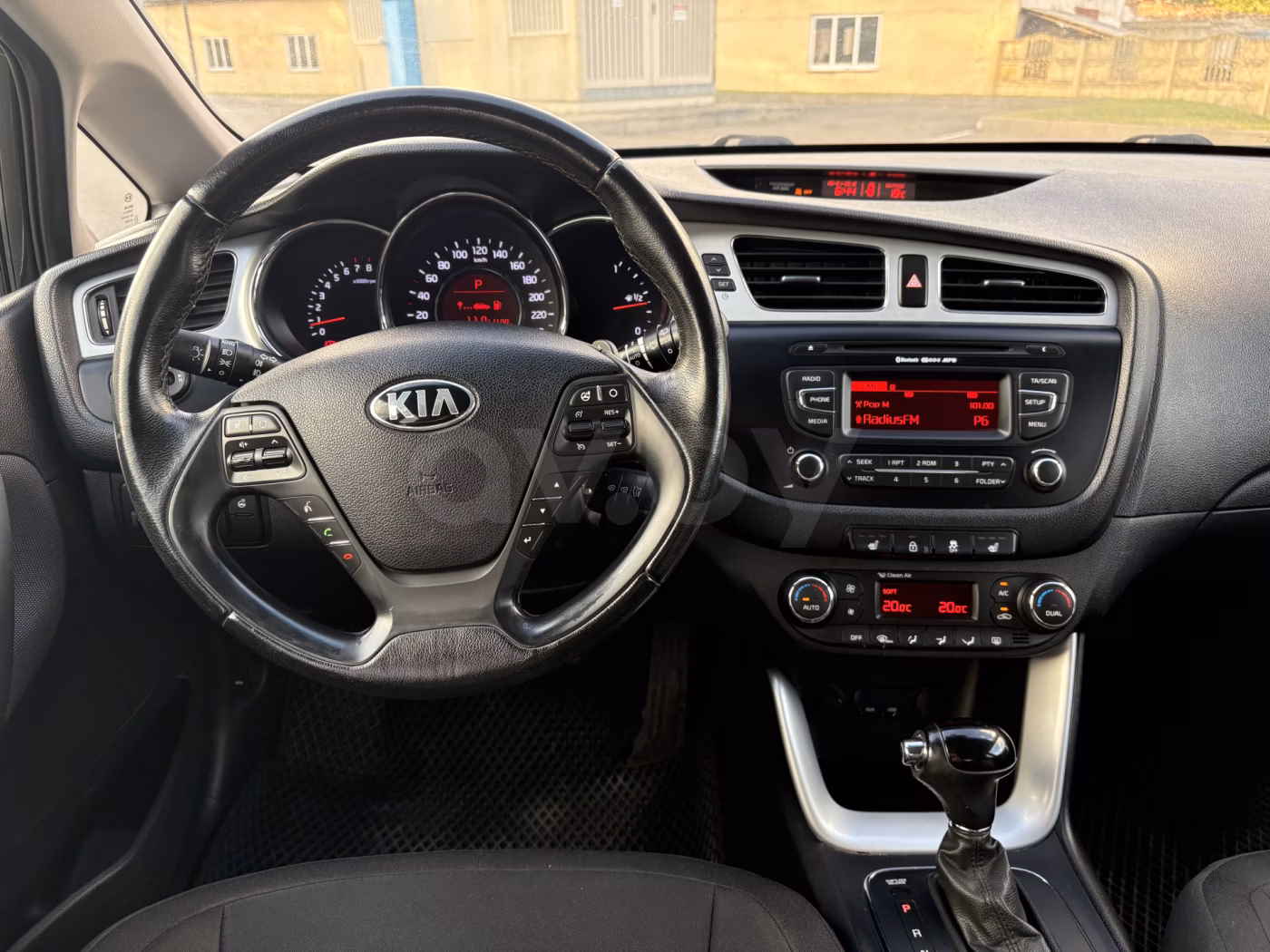 Kia Cee'd фото 16