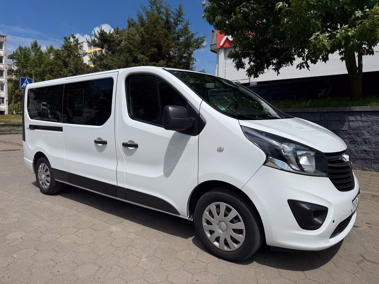 Opel Vivaro фото 4