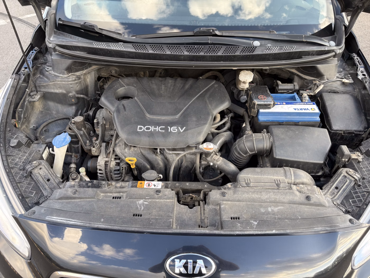 Kia Cee'd фото 20