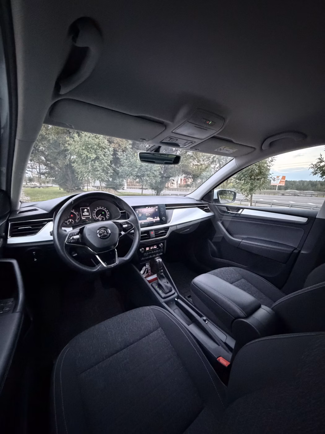 Skoda Rapid фото 24